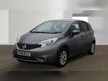 Used Nissan Note 2014 for sale - 79726373: Photo