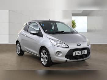 Used Ford Ka 2011 for sale - 79698550: Photo