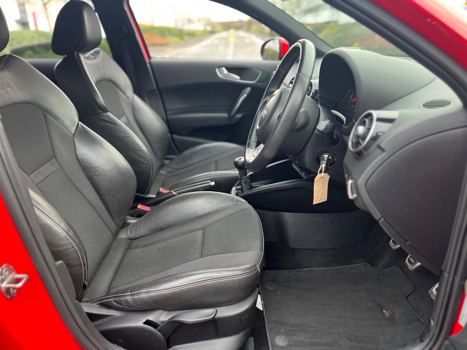 Used Audi A1 2015 for sale - 76866367: Photo 17