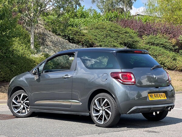 Used DS Automobiles DS 3 2015 for sale - 75387211: Photo 13