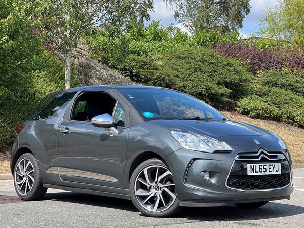 Used DS Automobiles DS 3 2015 for sale - 75387211: Photo 1