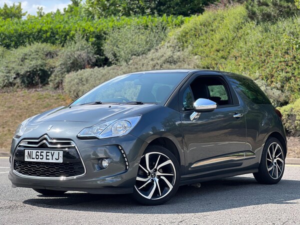 Used DS Automobiles DS 3 2015 for sale - 75387211: Photo 3