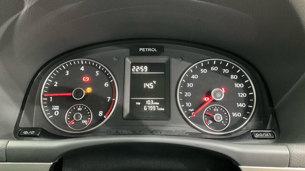 Used Volkswagen Touran 2014 for sale - 76473146: Photo 10