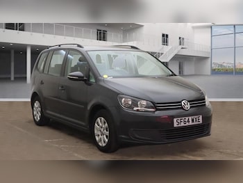 Used Volkswagen Touran 2014 for sale - 76473146: Photo