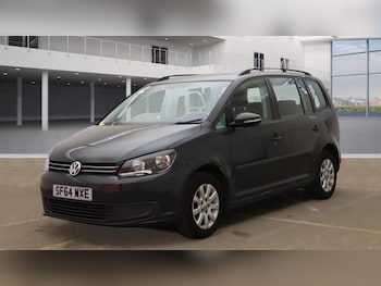 Used Volkswagen Touran 2014 for sale - 76473146: Photo