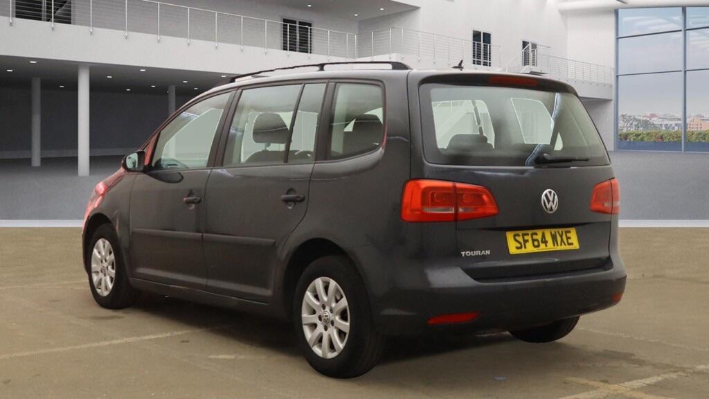 Used Volkswagen Touran 2014 for sale - 76473146: Photo 3