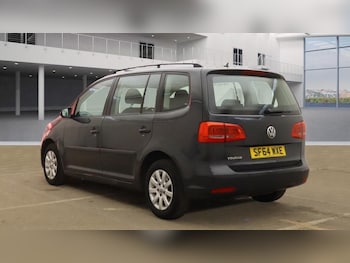 Used Volkswagen Touran 2014 for sale - 76473146: Photo