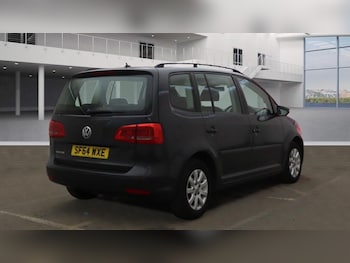 Used Volkswagen Touran 2014 for sale - 76473146: Photo