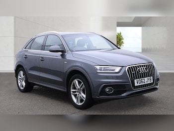 Used Audi Q3 2012 for sale - 79348797: Photo