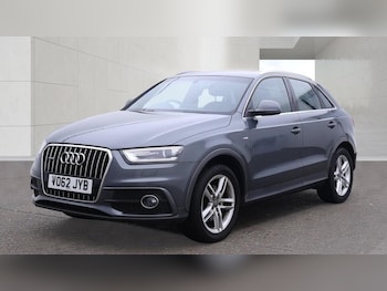 Used Audi Q3 2012 for sale - 79348797: Photo