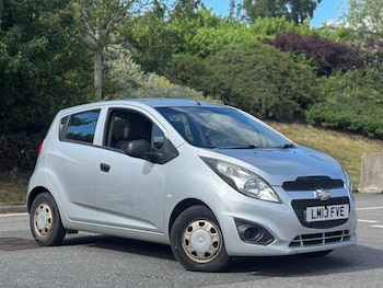 Used Chevrolet Spark 2013 for sale - 78796661: Photo