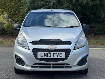 Used Chevrolet Spark 2013 for sale - 78796661: Photo