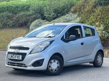 Used Chevrolet Spark 2013 for sale - 78796661: Photo