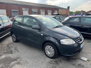 Used Volkswagen Fox 2010 for sale - 78535350: Photo