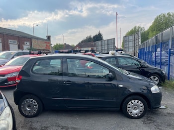 Used Volkswagen Fox 2010 for sale - 78535350: Photo
