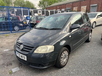 Used Volkswagen Fox 2010 for sale - 78535350: Photo