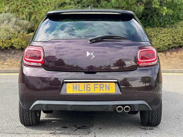 Used DS Automobiles DS 3 2016 for sale - 75257394: Photo 11