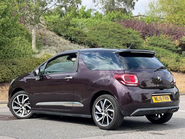 Used DS Automobiles DS 3 2016 for sale - 75257394: Photo 13