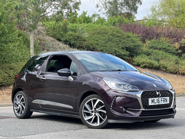 Used DS Automobiles DS 3 2016 for sale - 75257394: Photo 1