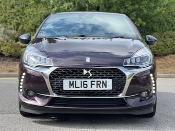 Used DS Automobiles DS 3 2016 for sale - 75257394: Photo