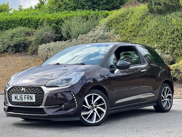 Used DS Automobiles DS 3 2016 for sale - 75257394: Photo 3