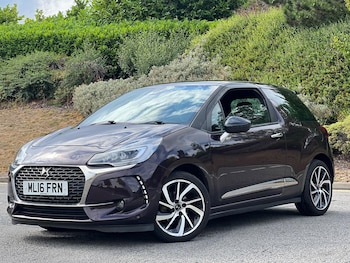 Used DS Automobiles DS 3 2016 for sale - 75257394: Photo