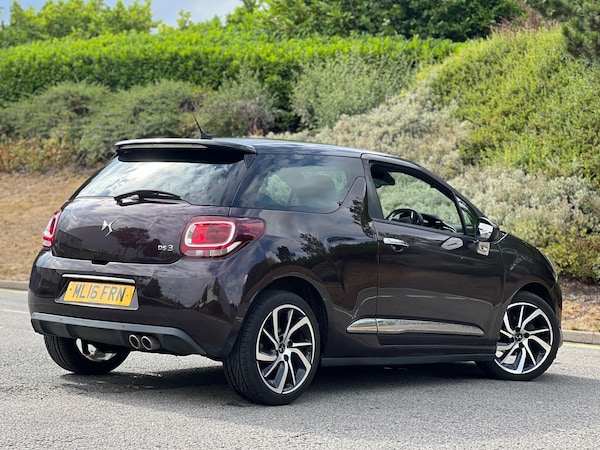 Used DS Automobiles DS 3 2016 for sale - 75257394: Photo 9