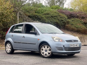 Used Ford Fiesta 2006 for sale - 79774676: Photo
