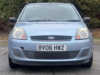 Used Ford Fiesta 2006 for sale - 79774676: Photo