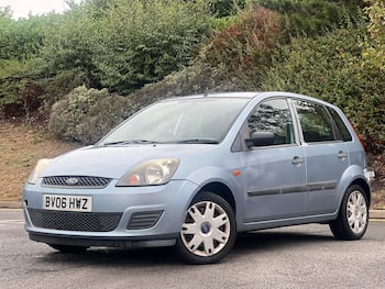 Used Ford Fiesta 2006 for sale - 79774676: Photo