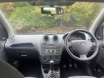 Used Ford Fiesta 2006 for sale - 79774676: Photo
