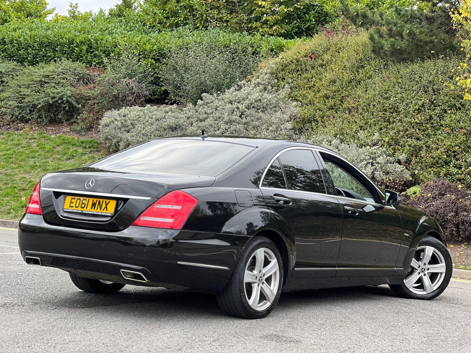 Used Mercedes-Benz S Class 2012 for sale - 76360845: Photo 10