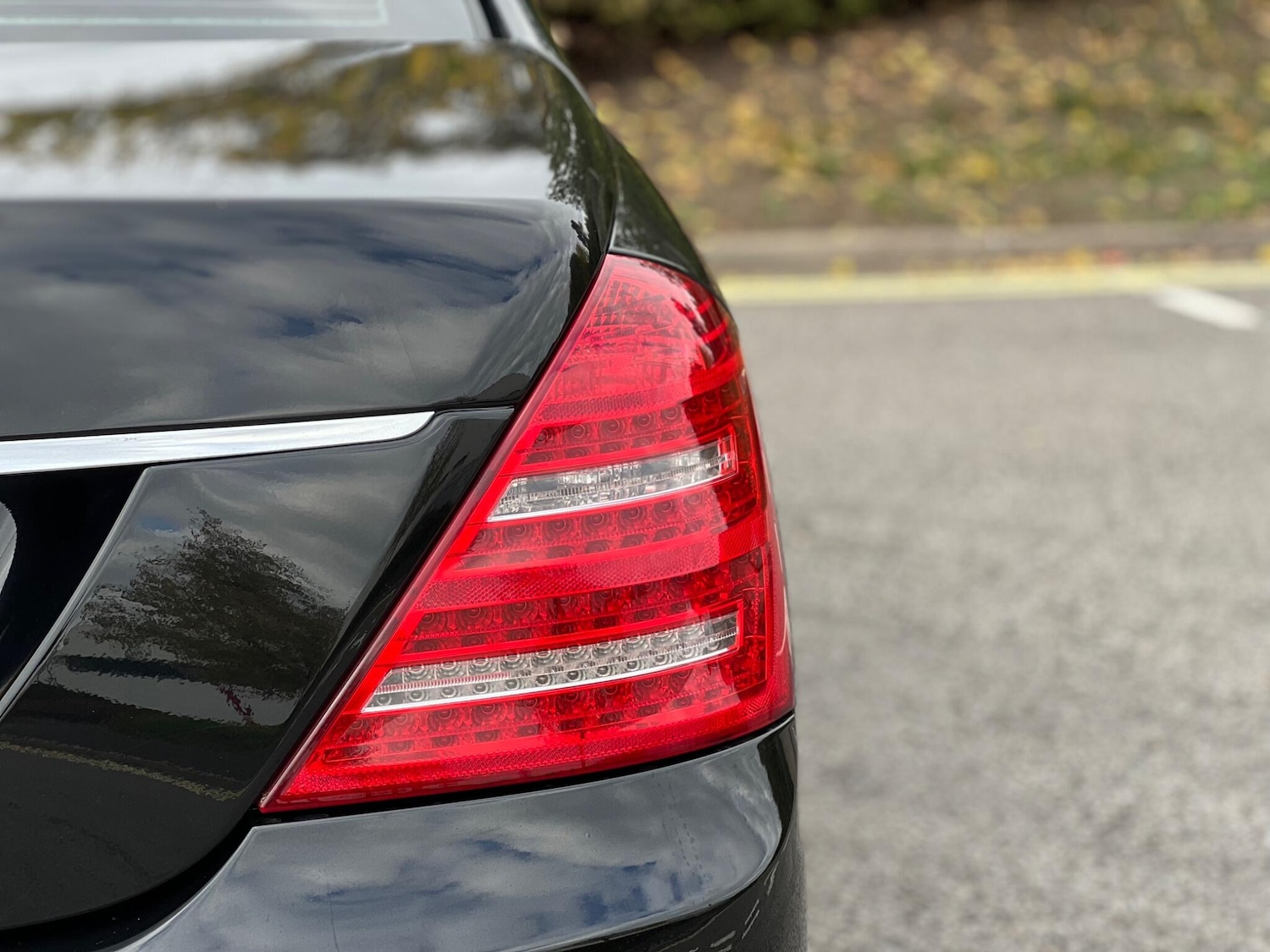 Used Mercedes-Benz S Class 2012 for sale - 76360845: Photo 11