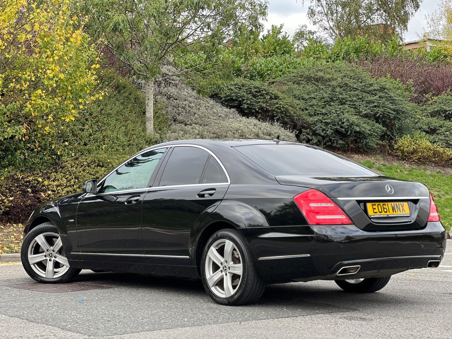 Used Mercedes-Benz S Class 2012 for sale - 76360845: Photo 14