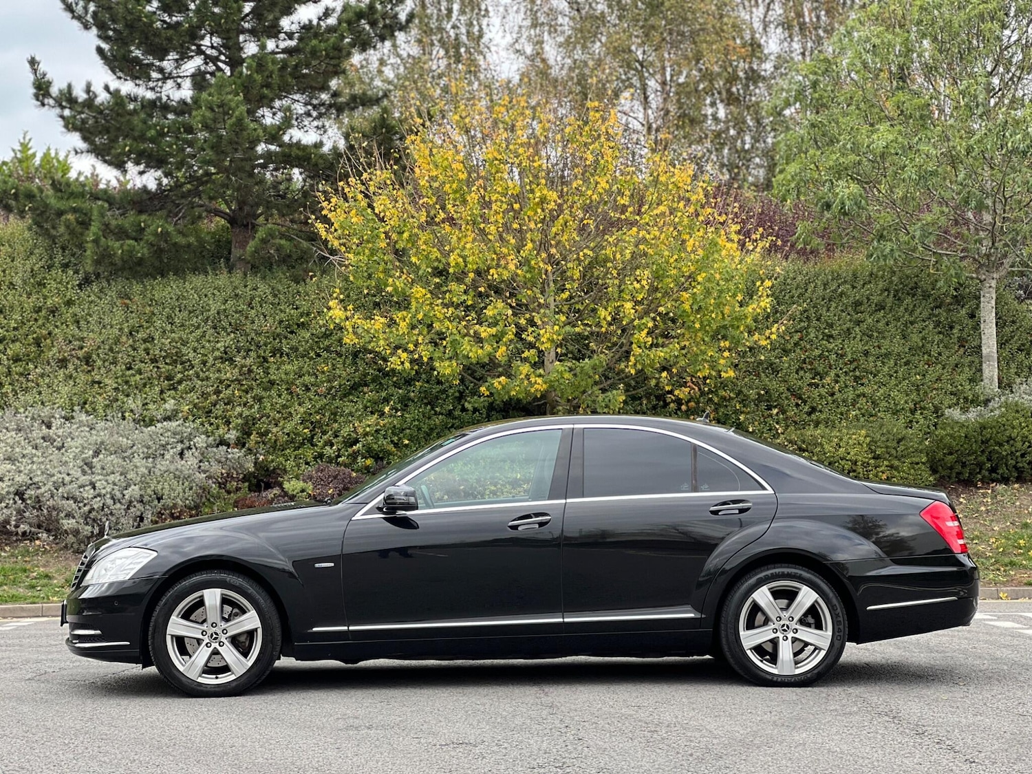 Used Mercedes-Benz S Class 2012 for sale - 76360845: Photo 15