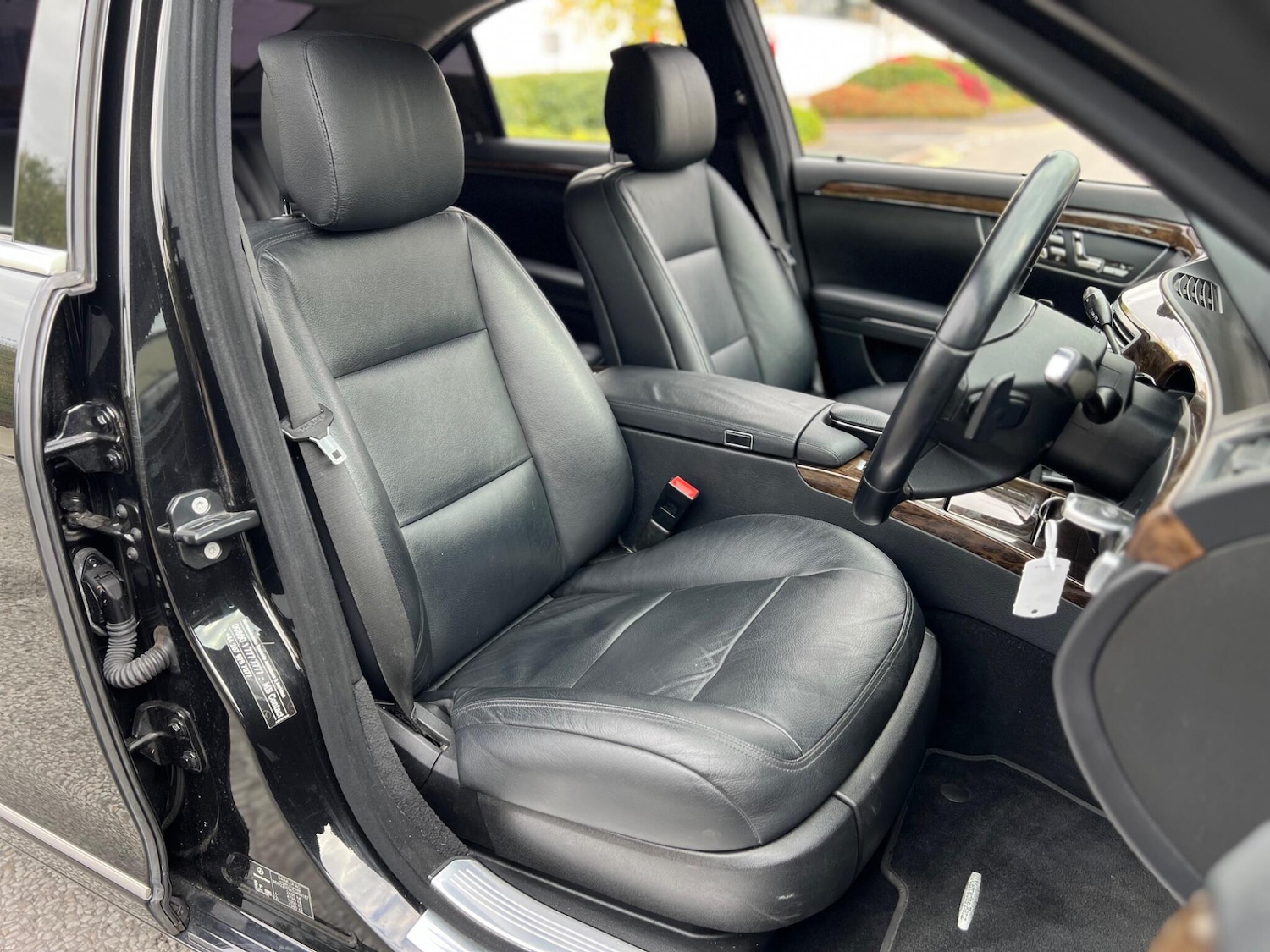 Used Mercedes-Benz S Class 2012 for sale - 76360845: Photo 18