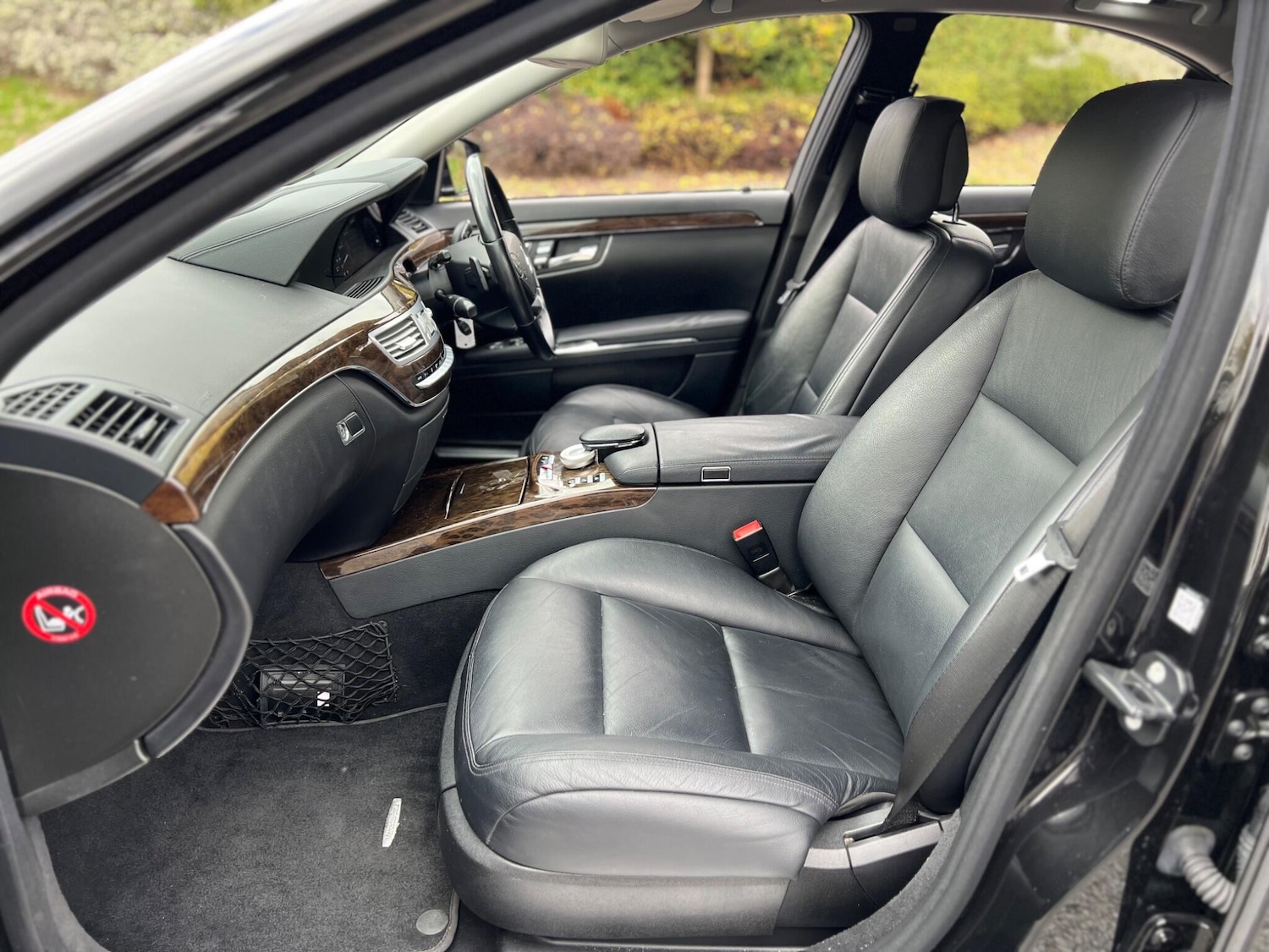Used Mercedes-Benz S Class 2012 for sale - 76360845: Photo 19