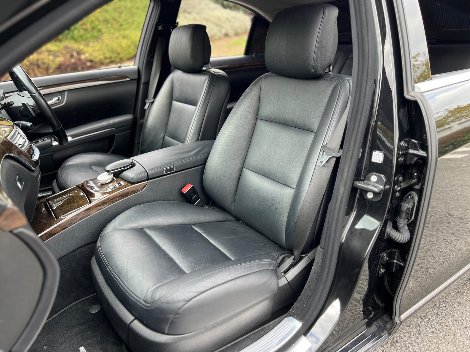 Used Mercedes-Benz S Class 2012 for sale - 76360845: Photo 20
