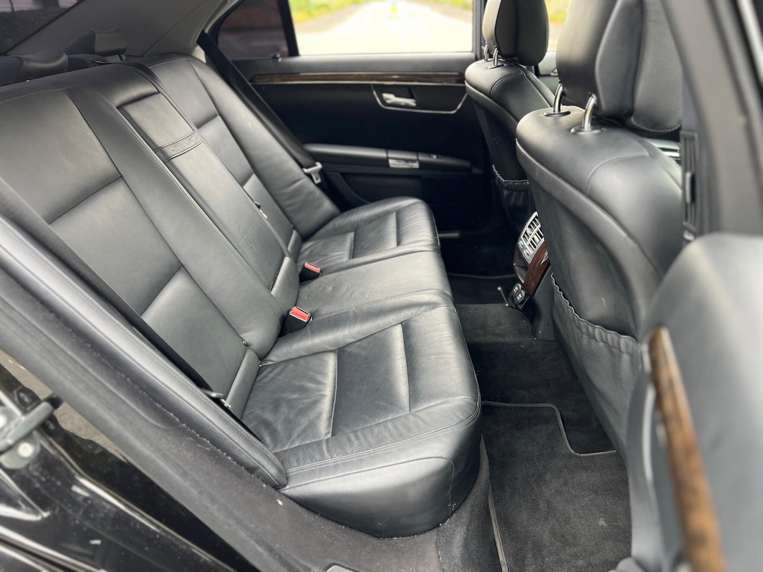 Used Mercedes-Benz S Class 2012 for sale - 76360845: Photo 25