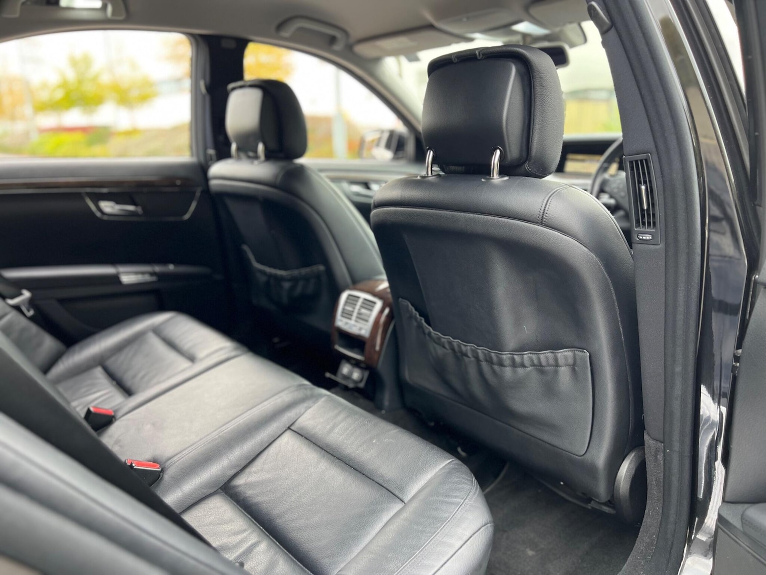 Used Mercedes-Benz S Class 2012 for sale - 76360845: Photo 26