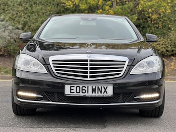 Used Mercedes-Benz S Class 2012 for sale - 76360845: Photo
