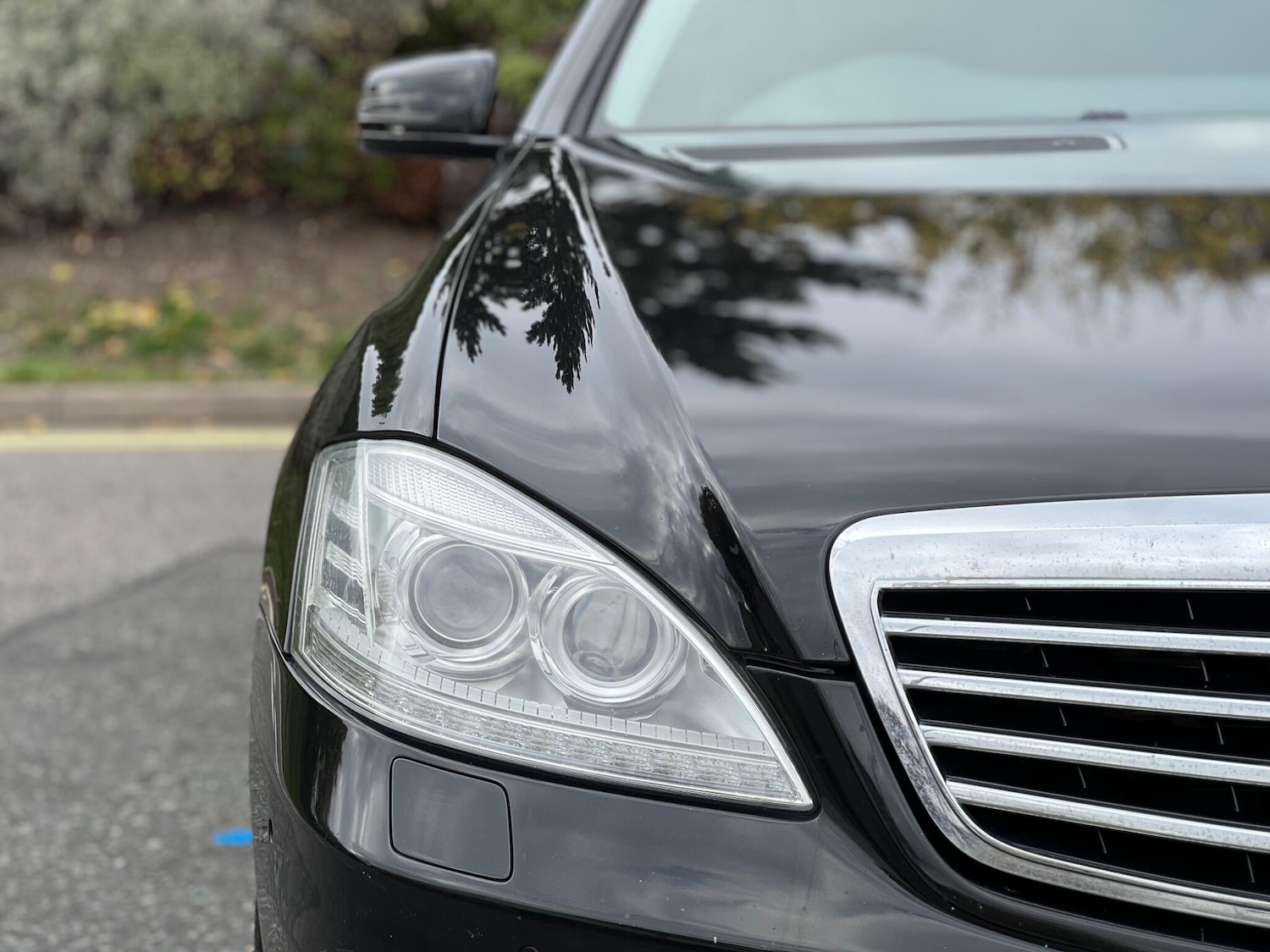 Used Mercedes-Benz S Class 2012 for sale - 76360845: Photo 32