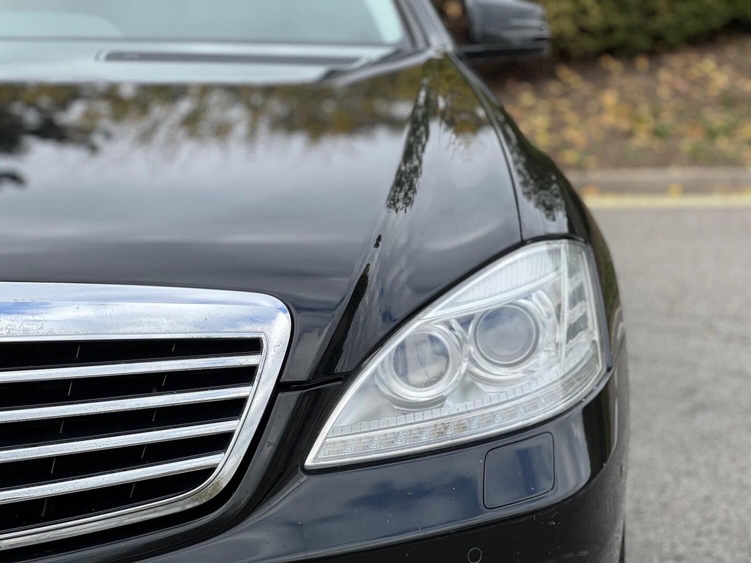 Used Mercedes-Benz S Class 2012 for sale - 76360845: Photo 33