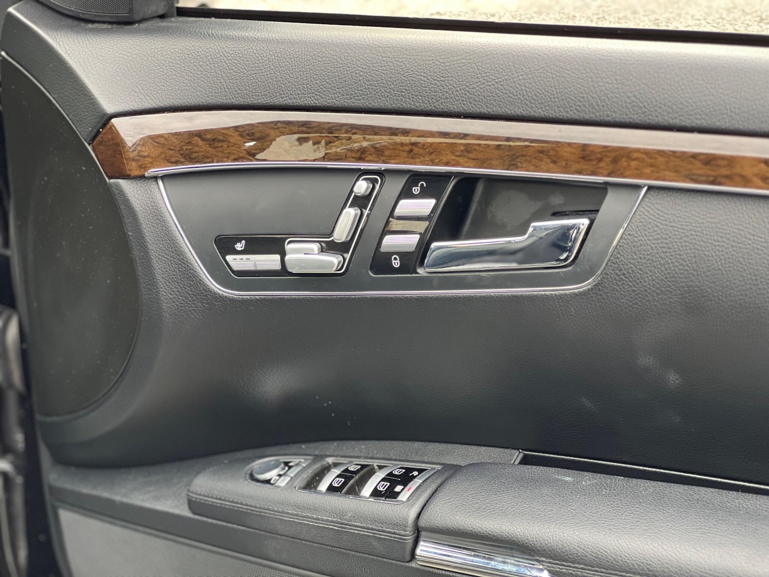 Used Mercedes-Benz S Class 2012 for sale - 76360845: Photo 39
