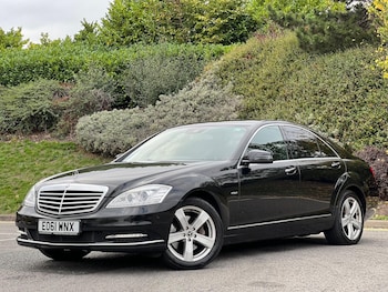 Used Mercedes-Benz S Class 2012 for sale - 76360845: Photo