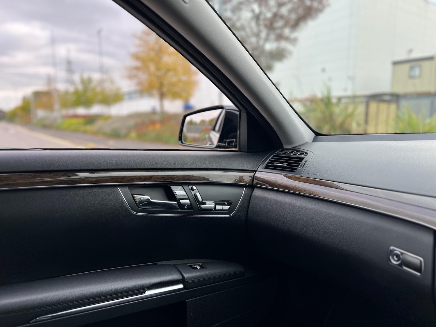 Used Mercedes-Benz S Class 2012 for sale - 76360845: Photo 42