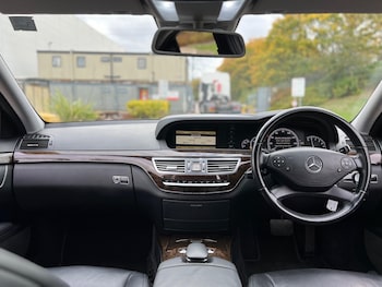 Used Mercedes-Benz S Class 2012 for sale - 76360845: Photo