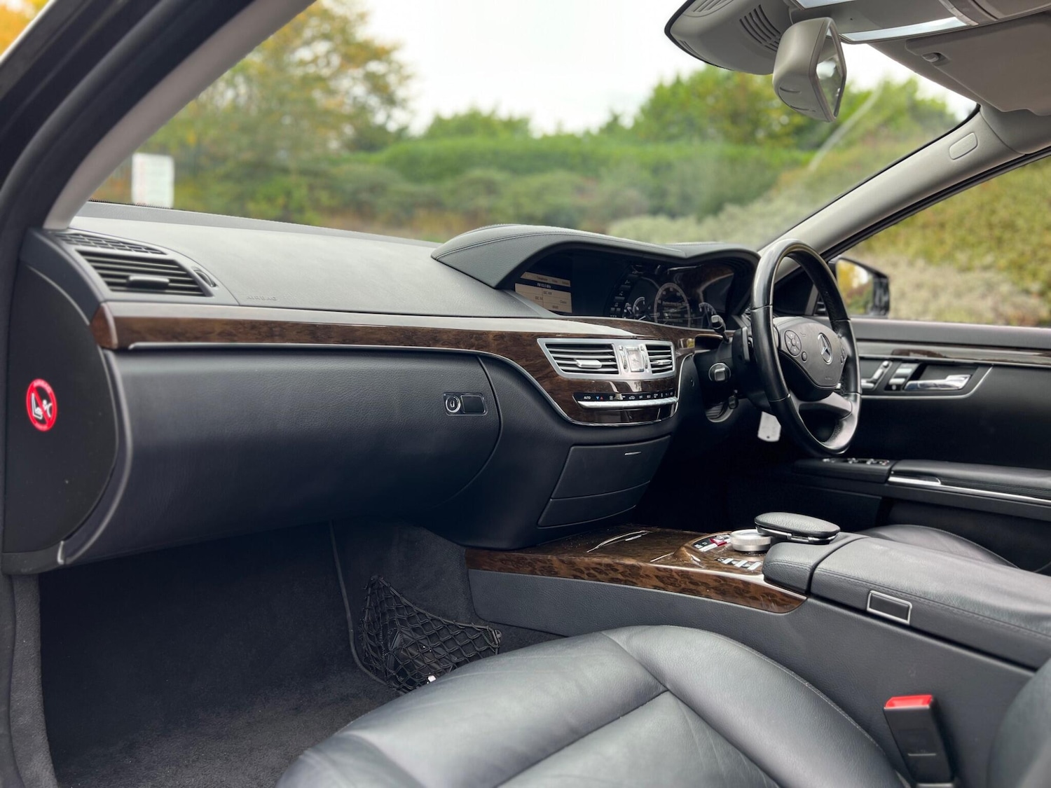Used Mercedes-Benz S Class 2012 for sale - 76360845: Photo 5