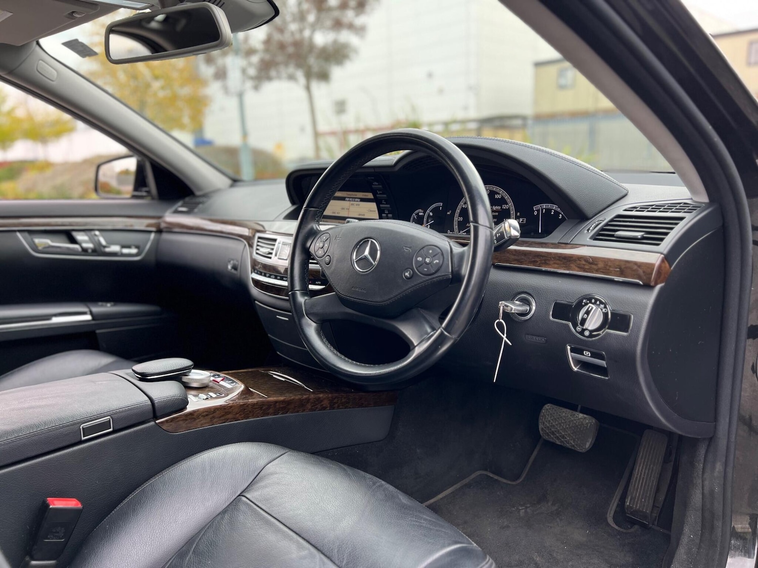 Used Mercedes-Benz S Class 2012 for sale - 76360845: Photo 7