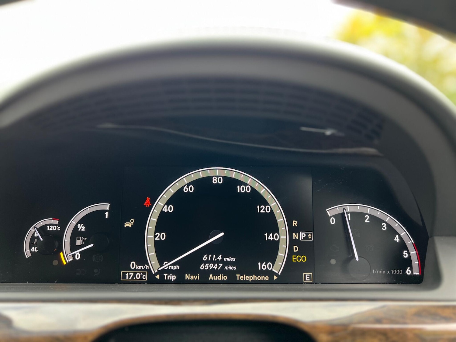 Used Mercedes-Benz S Class 2012 for sale - 76360845: Photo 8
